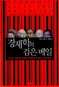 경제학의 검은 베일 표지