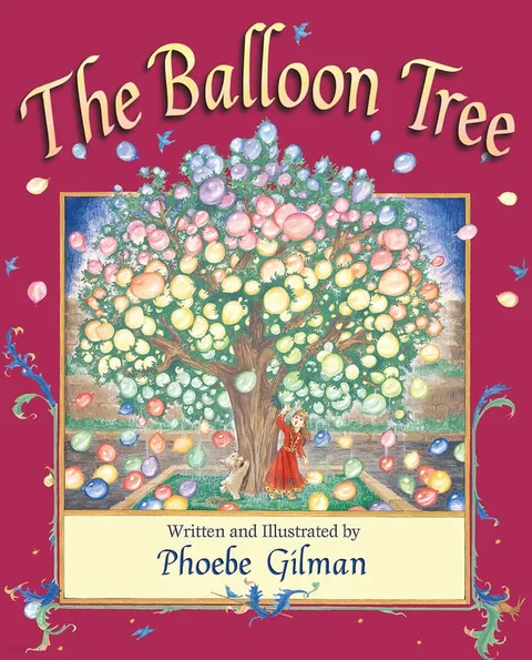 (The) Balloon Tree 표지