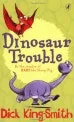 Dinosaur trouble 표지