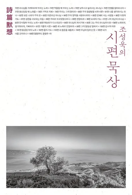조성욱의 시편 묵상 표지