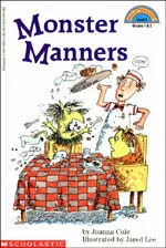 Monster Manners 표지