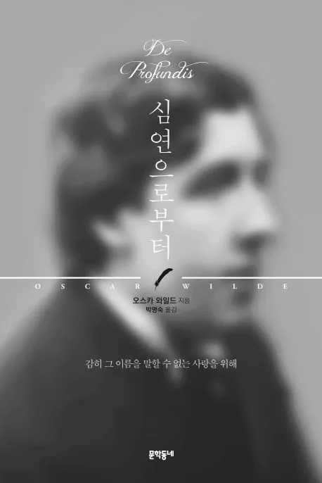 심연으로부터 : 감히 그 이름을 말할 수 없는 사랑을 위해 표지