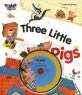 three little pigs 표지