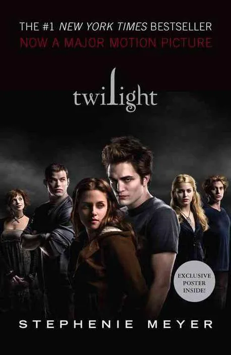 Twilight 표지