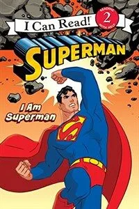 Superman - I Am Superman 표지