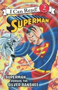 Surperman-Superman Versus the Silver Banshee 표지