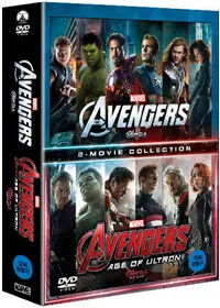 어벤져스 MARVEL 표지