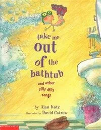 take me out of the bathtub and other silly dilly songs 표지