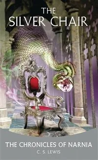 (The) silver chair 표지