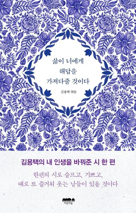 삶이 너에게 해답을 가져다줄 것이다 표지