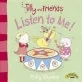 Listen to me! 표지