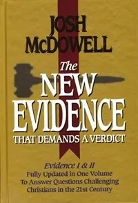 The NEW EVIDENCE THAT DEMANDS A VERDICT 표지