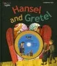 Hansel and Gretel 표지