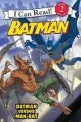 BATMAN - Batman Versus Man-Bat 표지