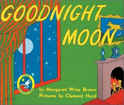 Goodnight moon 표지