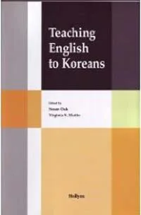 Teaching English to Koreans 표지