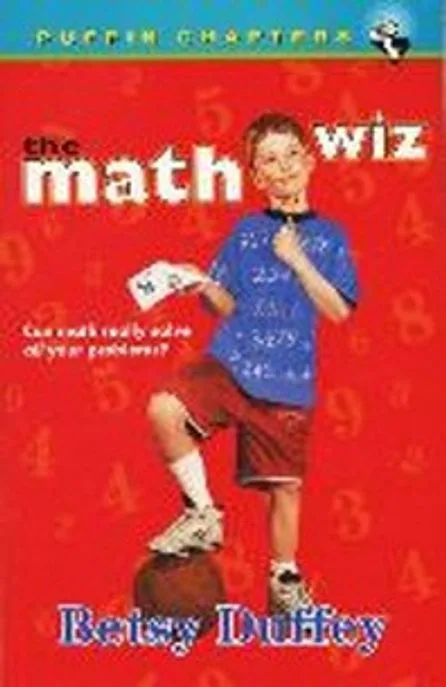 (The)Math wiz 표지