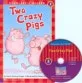 Two crazy pigs 표지