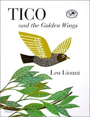 Tico and the golden wings 표지