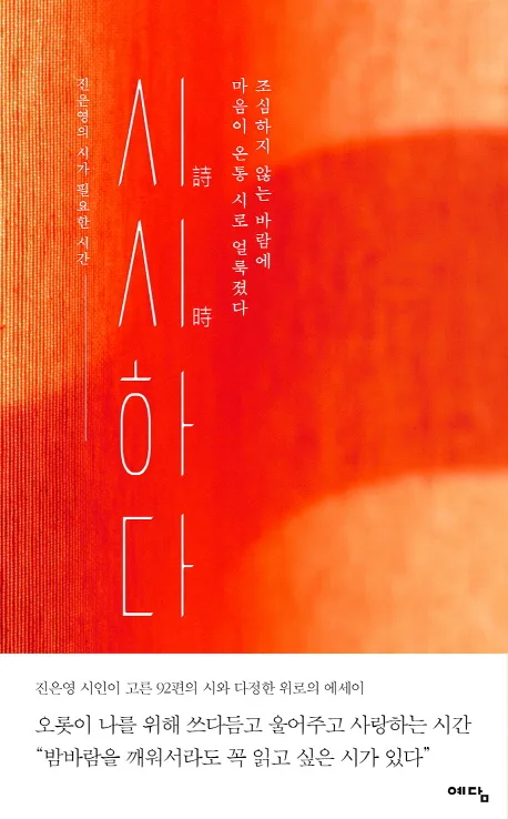 시시하다 표지