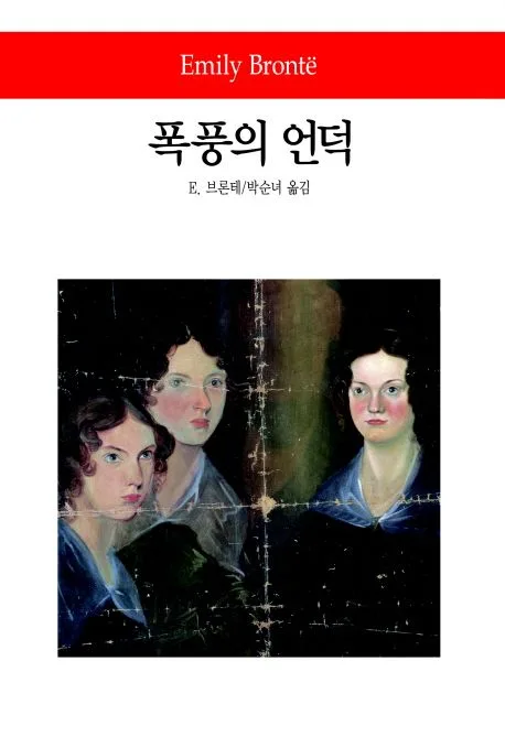 폭풍의 언덕 표지