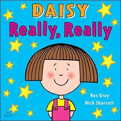 Daisy : Really, Really 표지