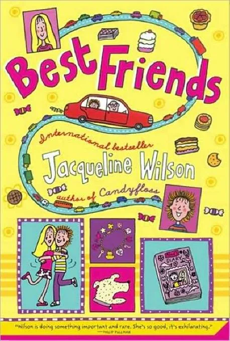 Best Friends 표지