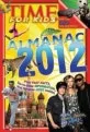 Time for kids almanac 2012 표지