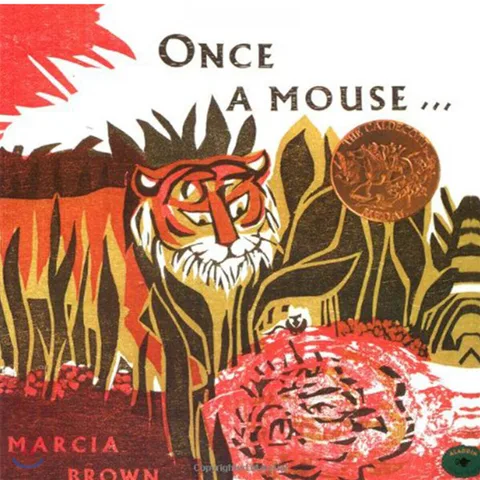 Once A Mouse 표지