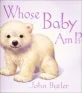 Whose baby am I? 표지