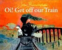 Oi! get off our train 표지