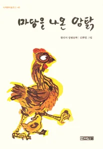 마당을 나온 암탉 표지