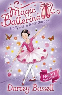 Holly and the Rose Garden 표지