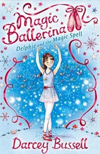 Delphie and the Magic Spell 표지