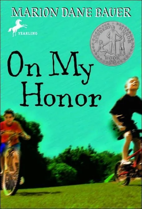On My Honor 표지