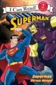 Superman - superman versus mongul 표지