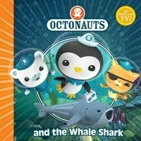 Octonauts and the whale shark 표지