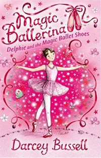 Delphie and the Magic Ballet Shoes 표지