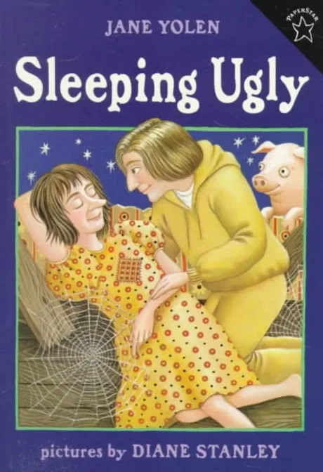 Sleeping ugly 표지