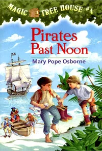 Pirates Past Noon 표지