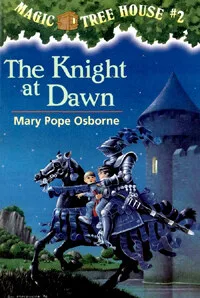 The Knight at Dawn 표지