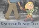 Knuffle Bunny too 표지