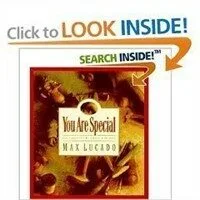 You are special 표지