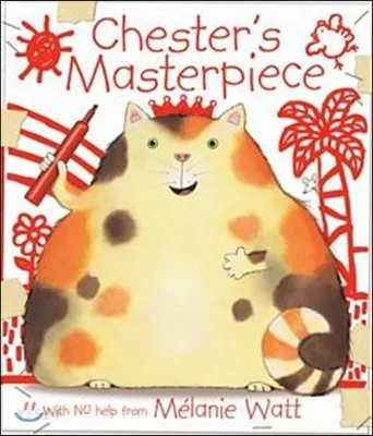 Chester's masterpiece 표지