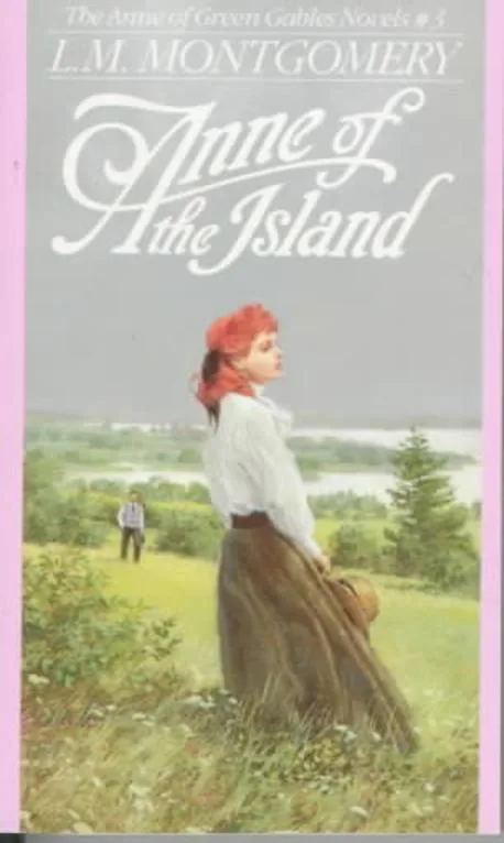 Anne of the Island 표지