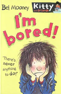 I'm bored! 표지