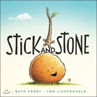 Stick and Stone 표지