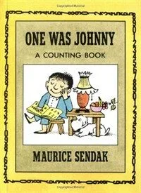 One Was Johnny 외 3권 표지