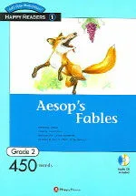Aesop's Fables 표지
