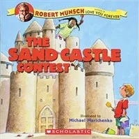 (THE)SAND CASTLE CONTEST 표지
